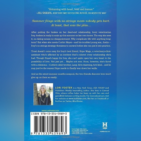 📚 The Summer of No Attachments: a Novel - Picture 2 of 2